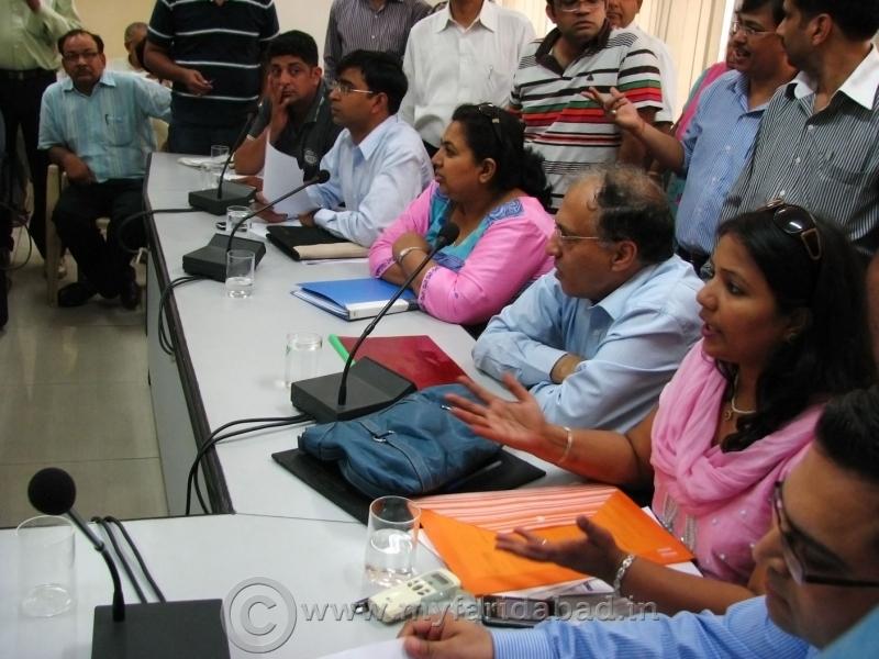 GFWA Meeting with DC 20th May 2011 7