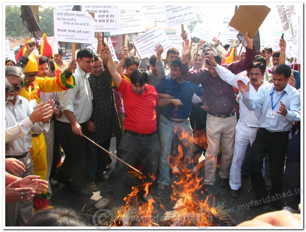 GFWA 'JOKER' Protest Day Rally (4)