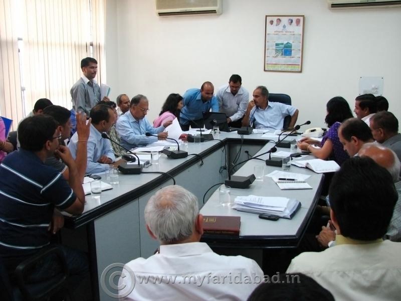 GFWA Meeting with DC 20th May 2011 3