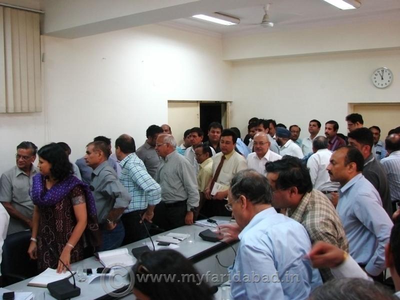 GFWA Meeting with DC 20th May 2011 4