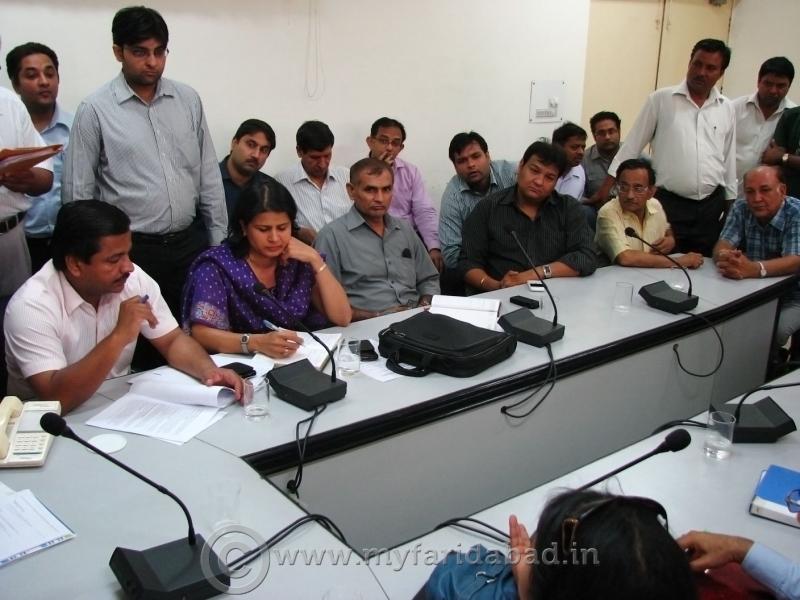 GFWA Meeting with DC 20th May 2011 5