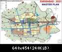 Faridabad Master Plan and Map Sector Wise 2