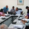GFWA Meeting with Faridabad DC Praveen Kumar and Neharpar Builders 20th May 2011