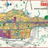 Faridabad Master Plan and Map Sector Wise